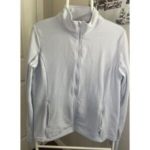 Mondetta Ladies' Jacquard Full-Zip Jacket